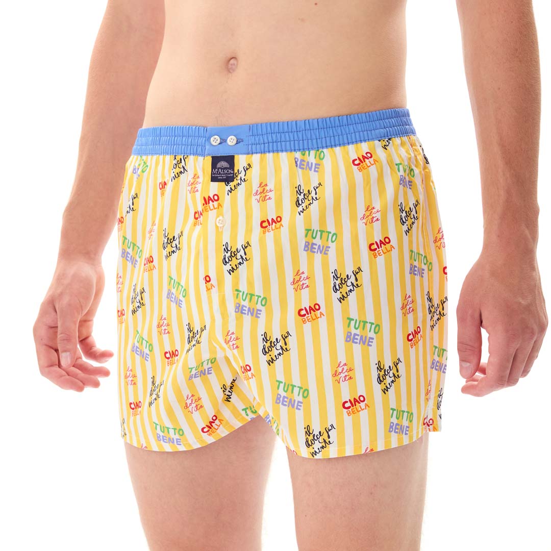 McAlson Boxershort