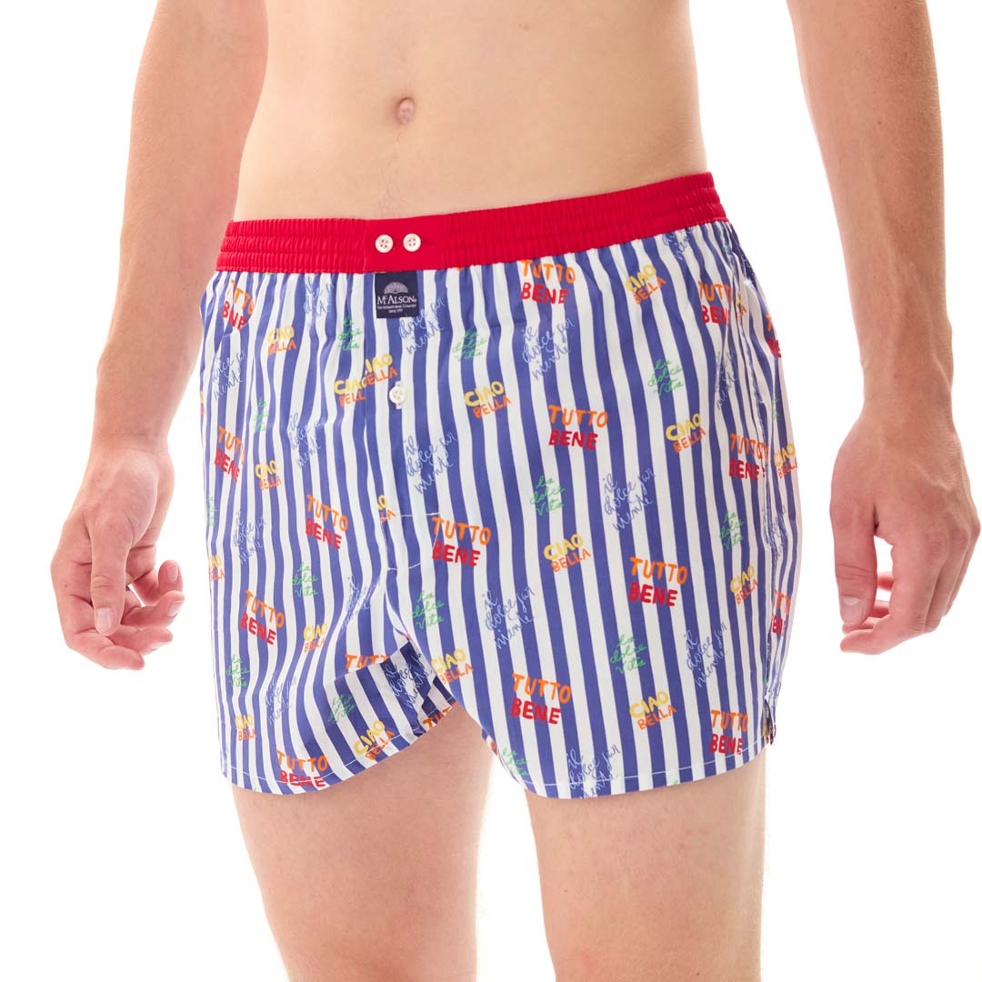 McAlson Boxershort