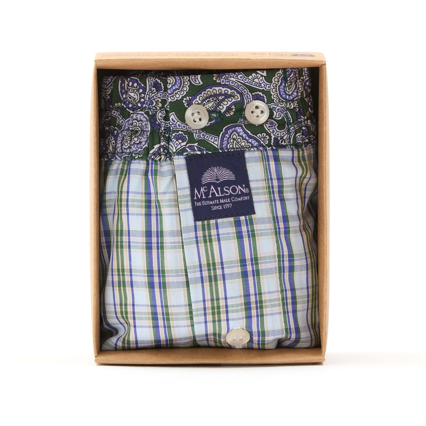 McAlson Boxershort