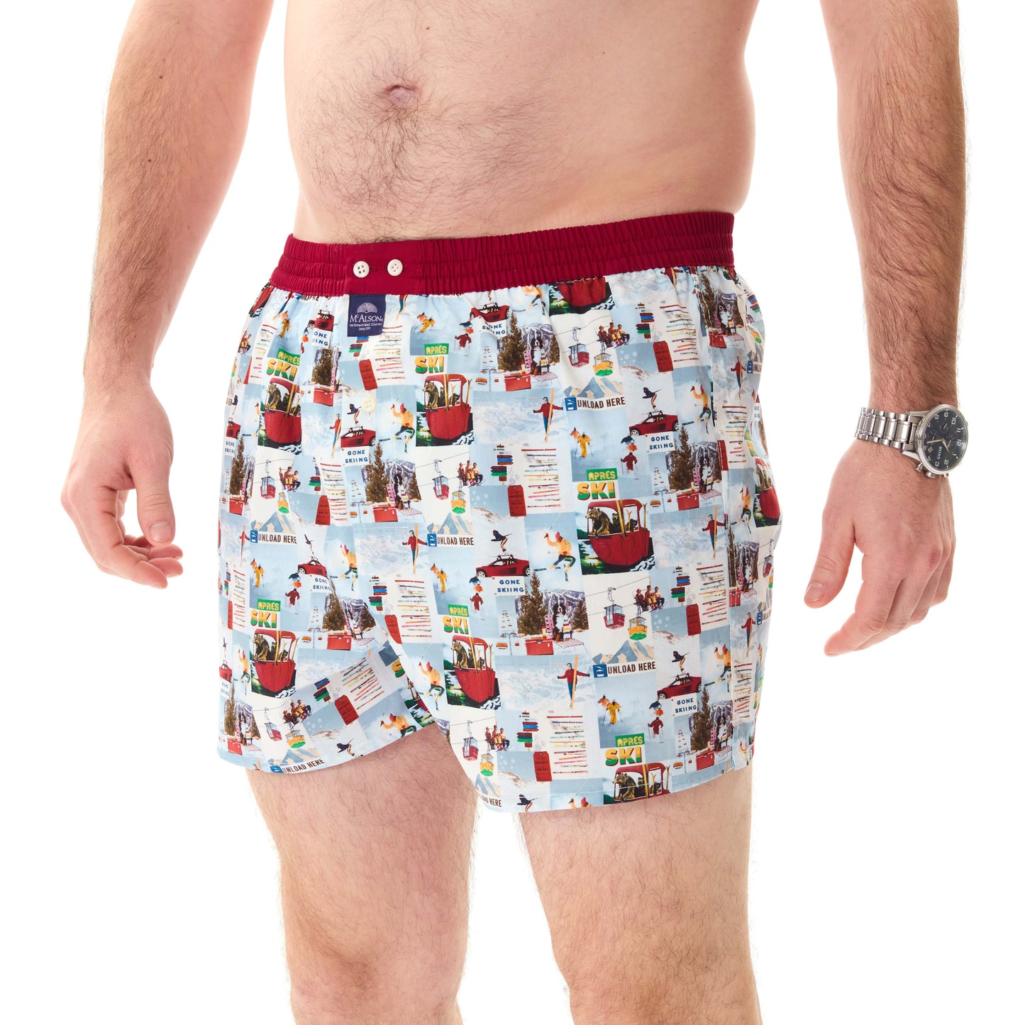 McAlson Boxershort