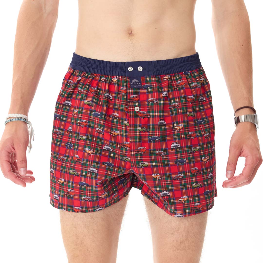 McAlson Boxershort