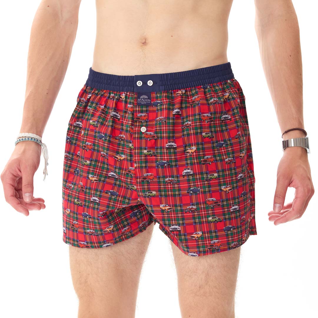 McAlson Boxershort