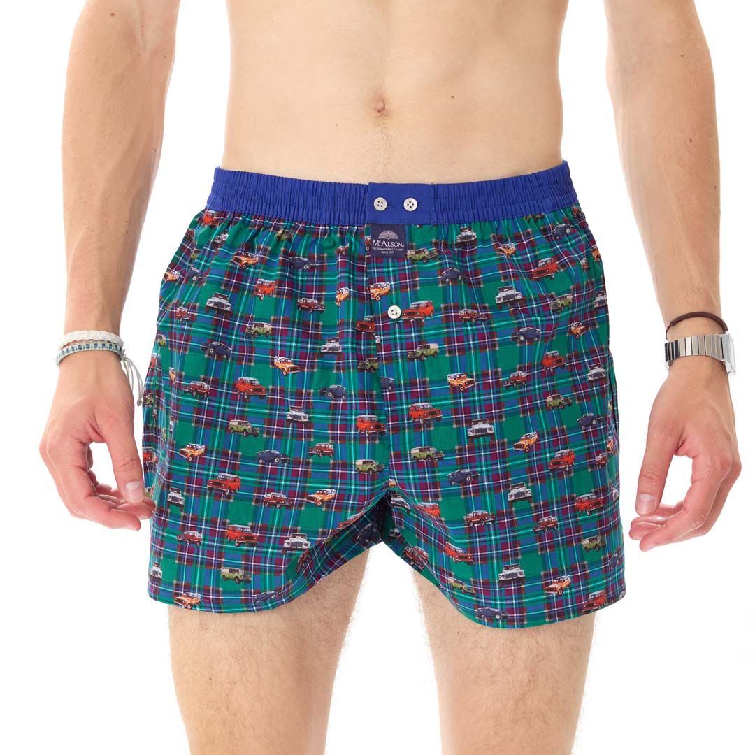 McAlson Boxershort