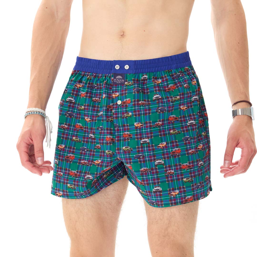 McAlson Boxershort