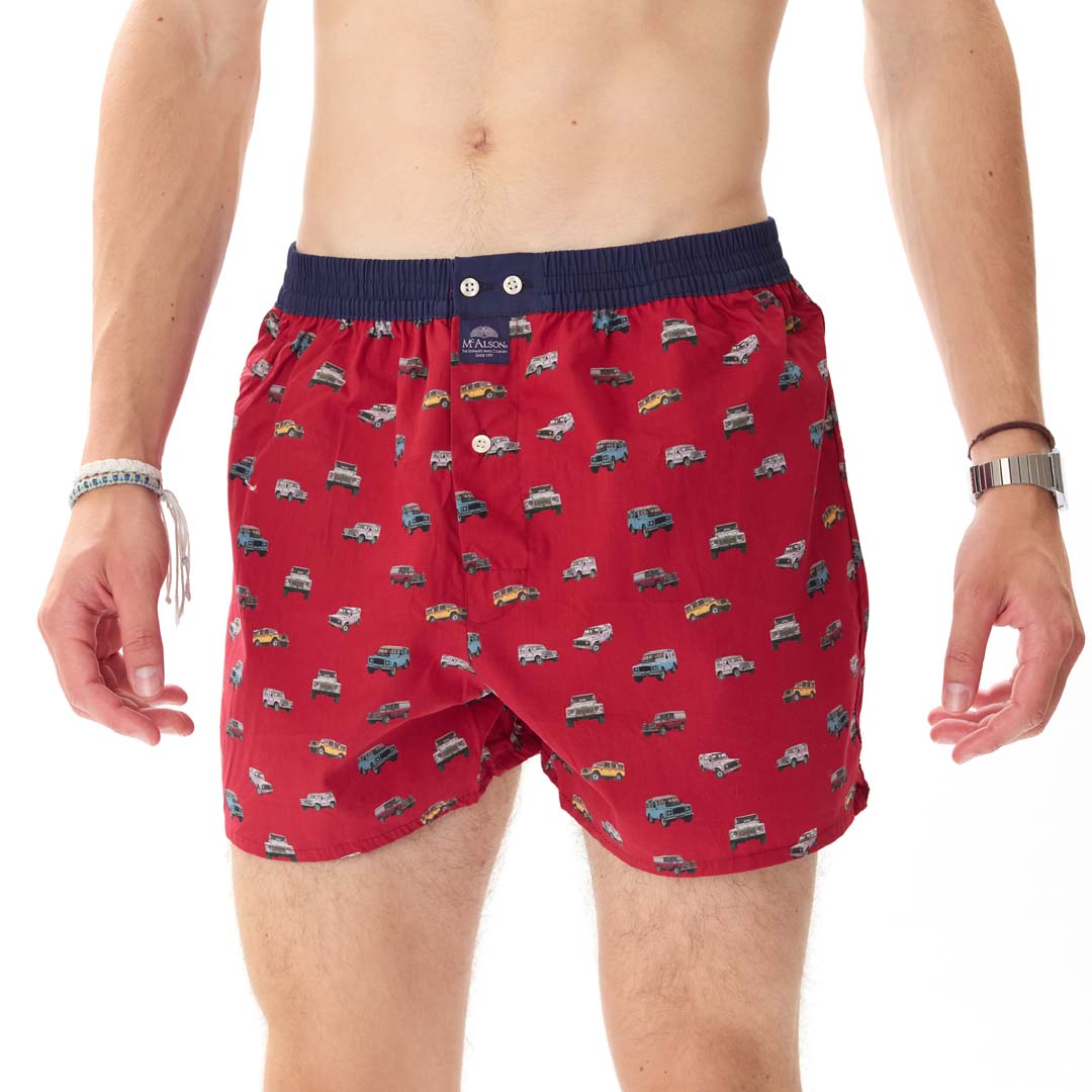 McAlson Boxershort