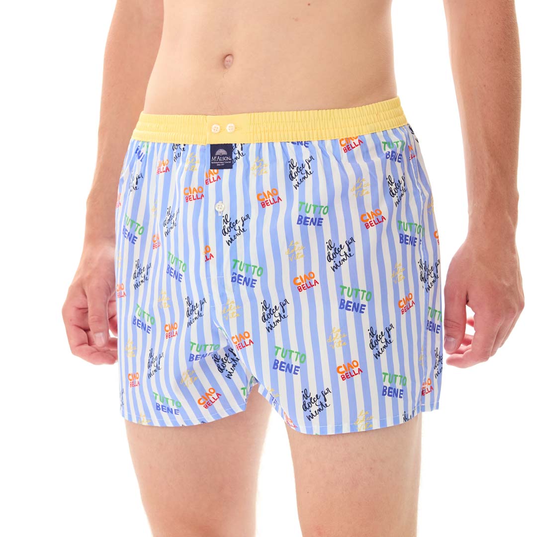 McAlson Boxershort
