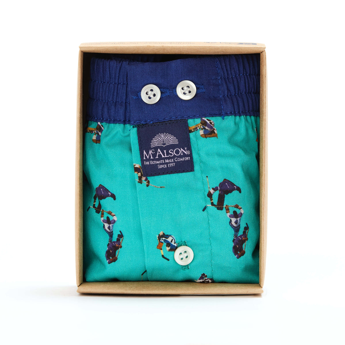 McAlson Boxershort