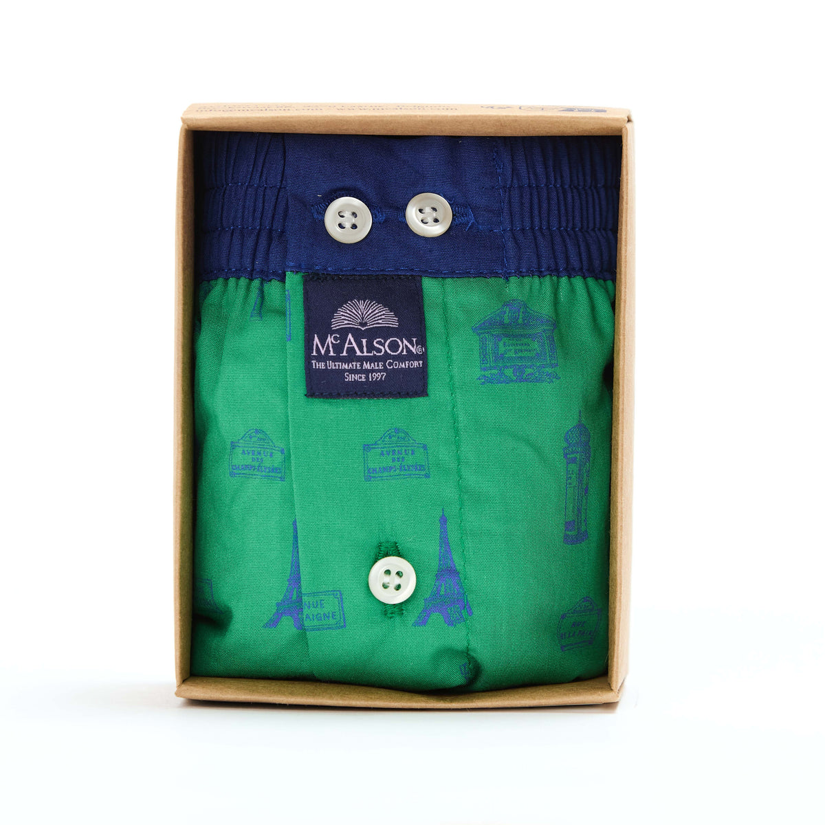 McAlson Boxershort