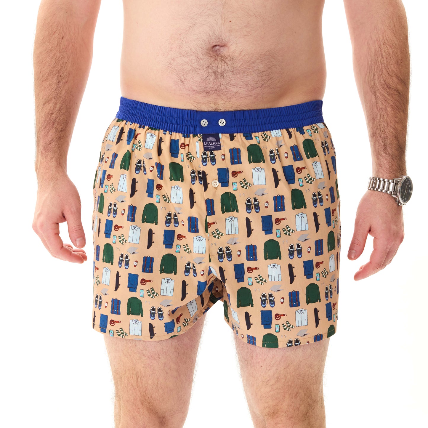 McAlson Boxershort