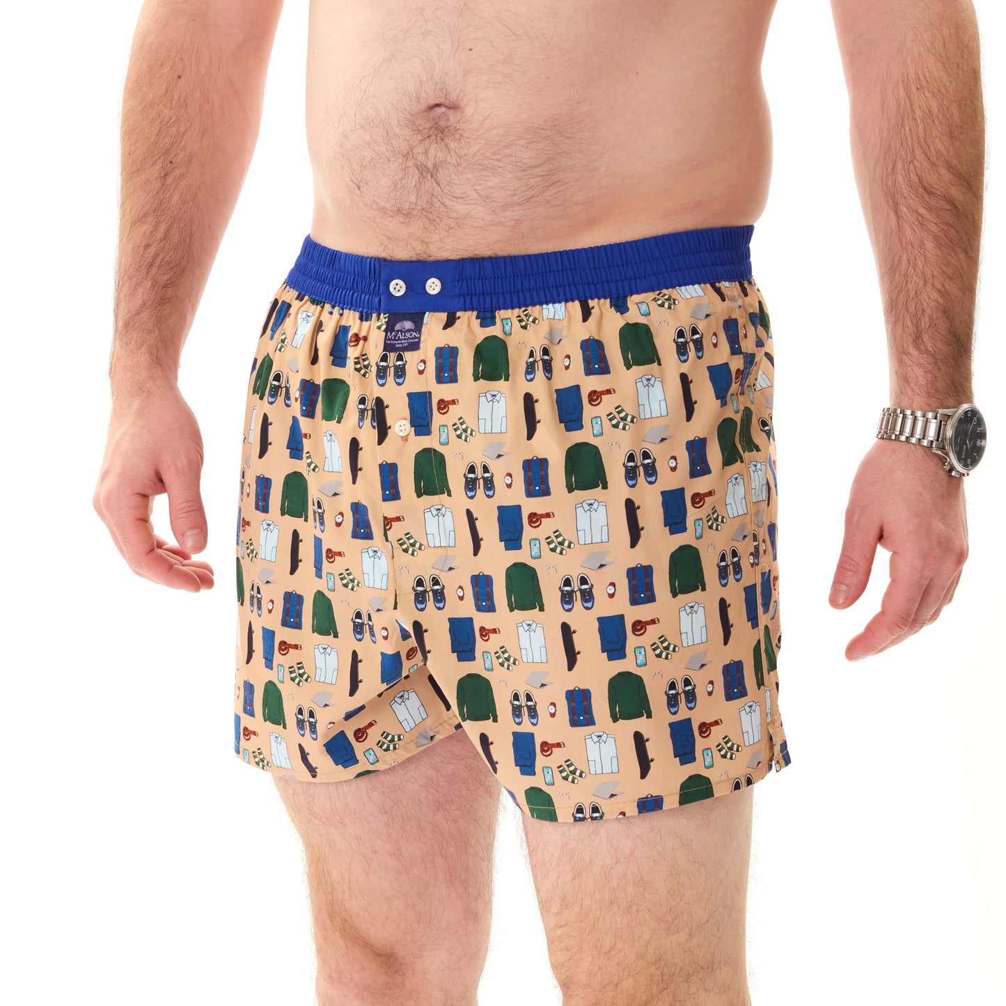 McAlson Boxershort