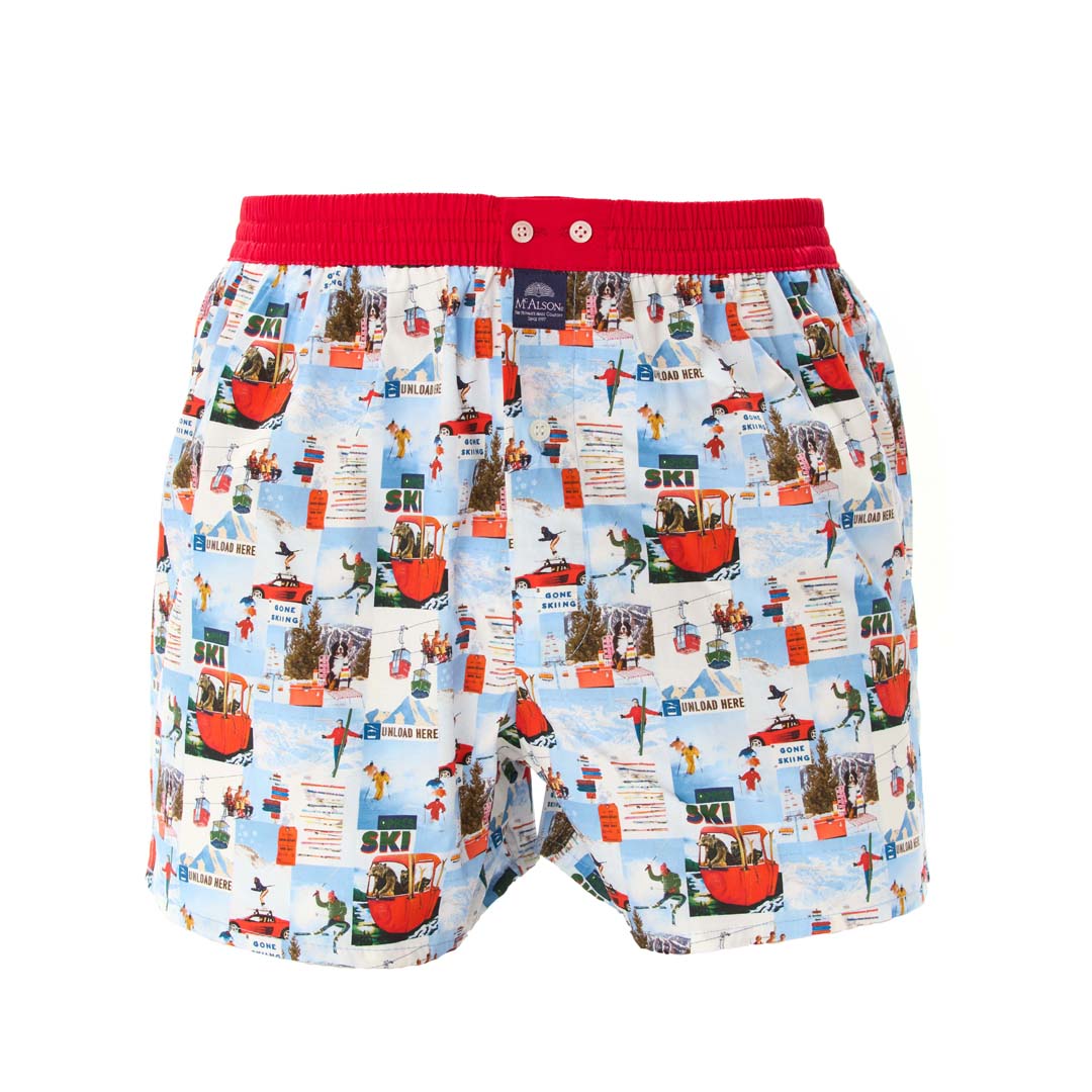 McAlson Boxershort