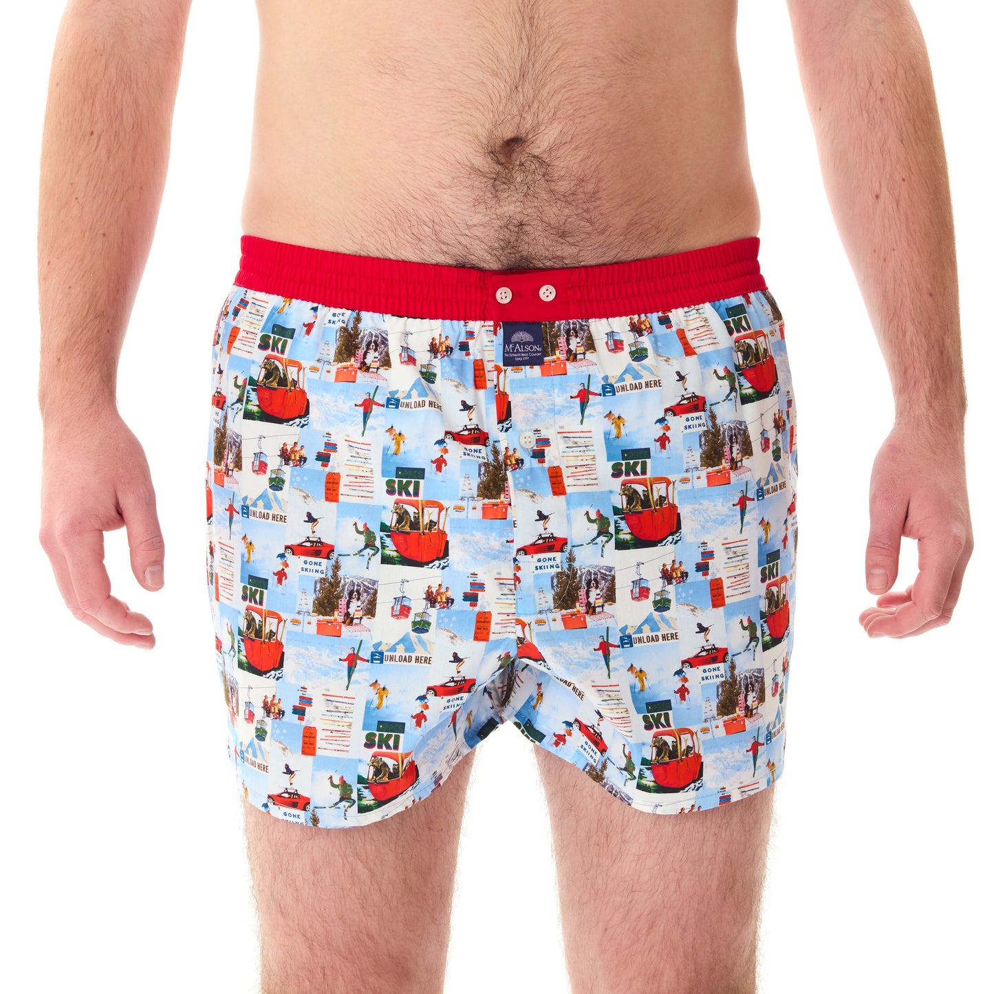 McAlson Boxershort