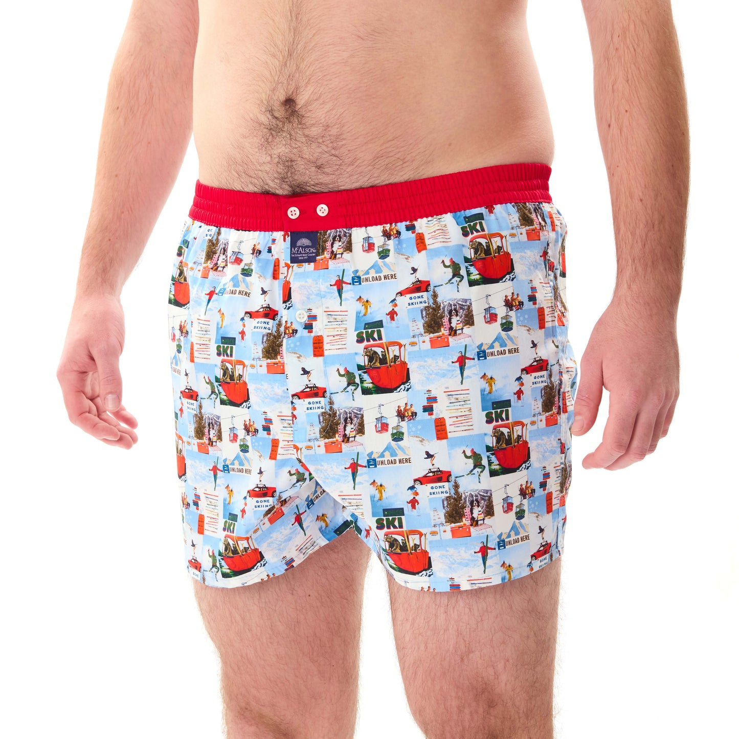 McAlson Boxershort
