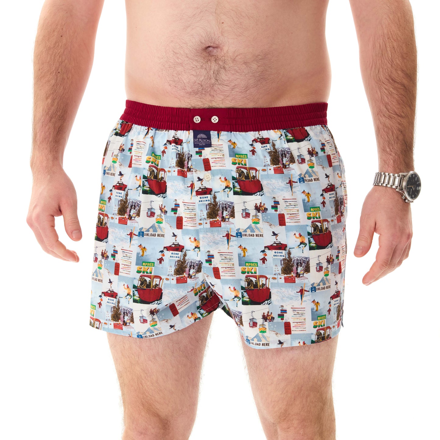 McAlson Boxershort