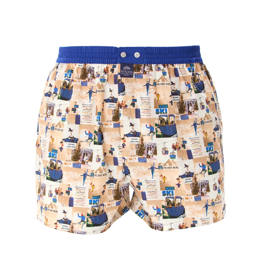 McAlson Boxershort