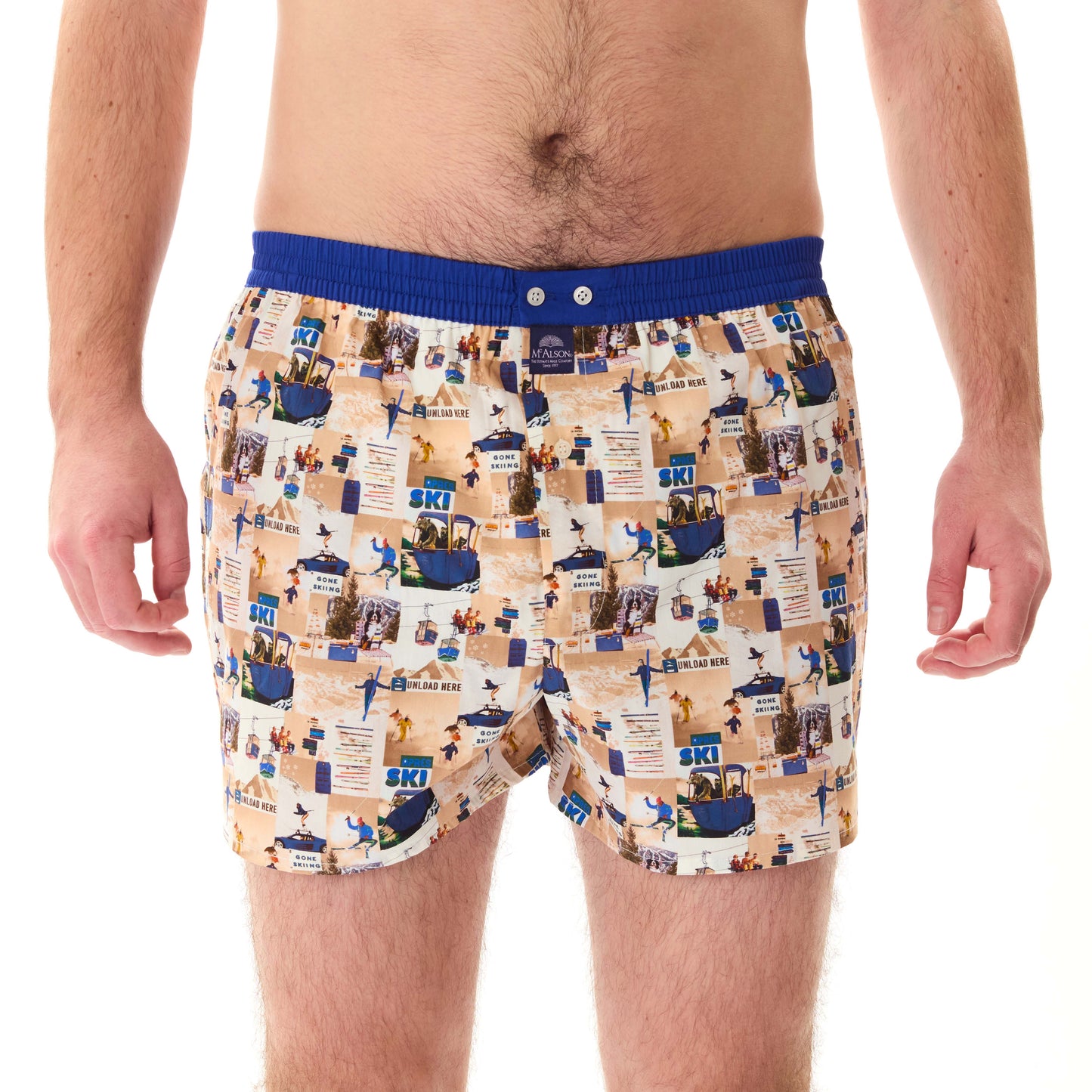 McAlson Boxershort