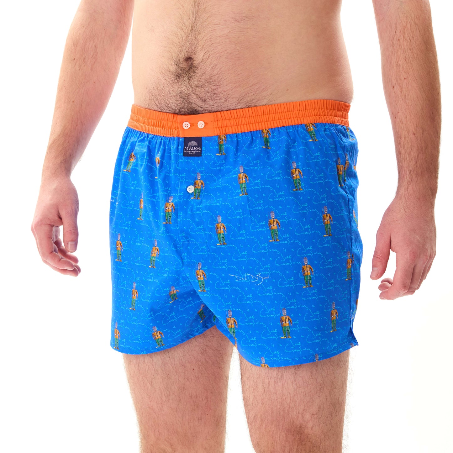 McAlson Boxershort