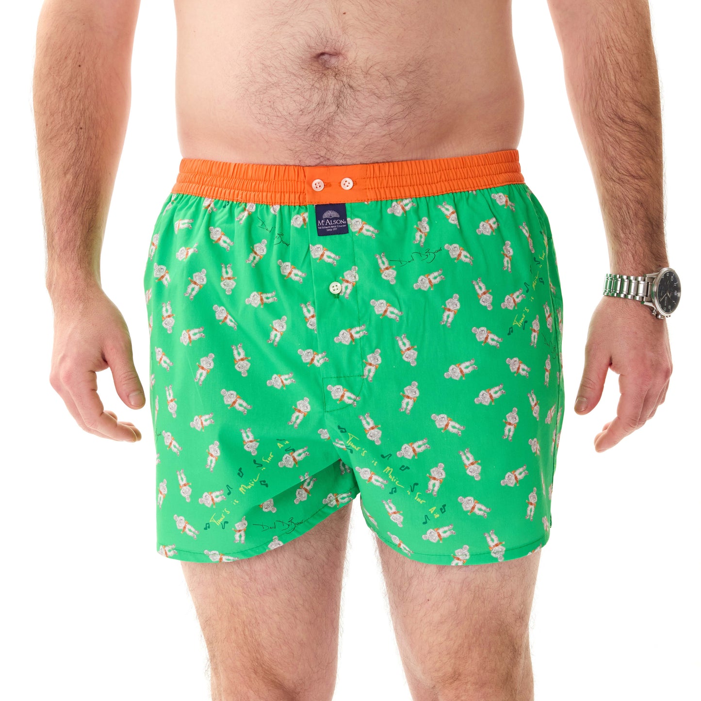 McAlson Boxershort